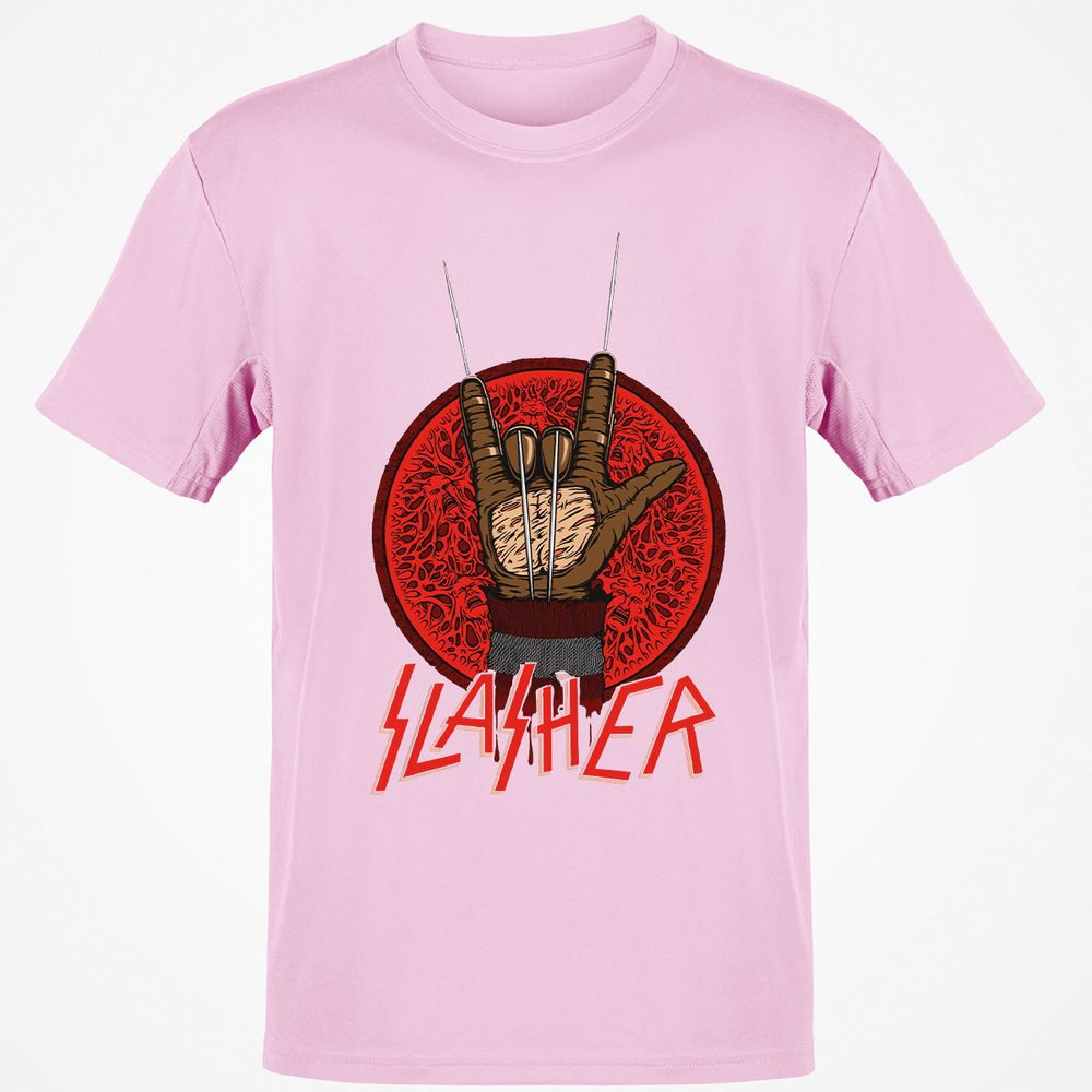 Classic Unisex T-Shirt - PJ3B8PHR - Light Pink - 5