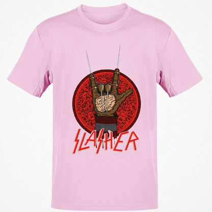 Classic Unisex T-Shirt - PJ3B8PHR - Light Pink - 5