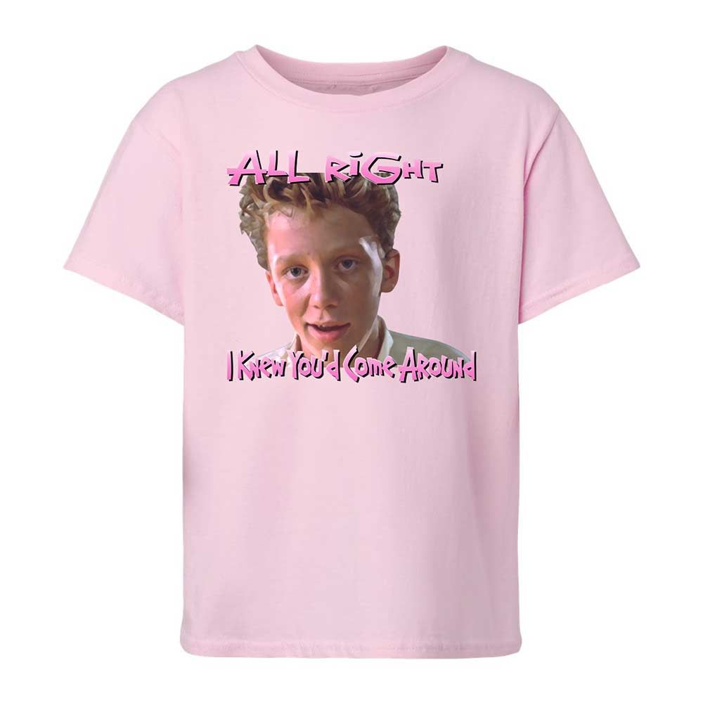 Kids T-Shirt - MLBHP6DJ - Light Pink - 5