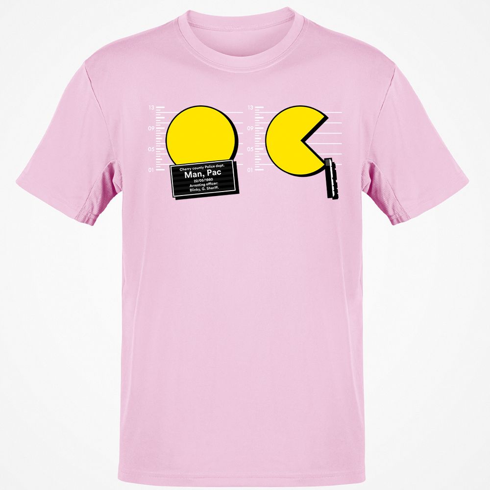Classic Unisex T-Shirt - 6NE4LJ1L - Light Pink - 5