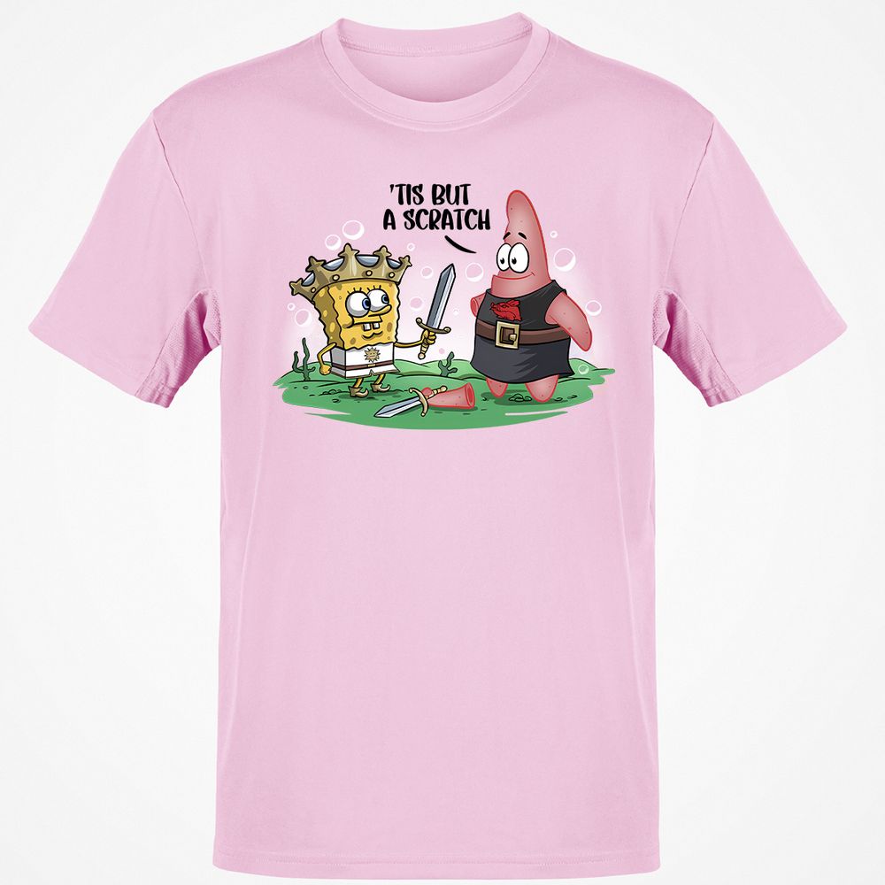 Classic Unisex T-Shirt - WCWHHPNU - Light Pink - 5