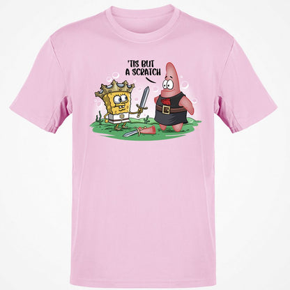 Classic Unisex T-Shirt - WCWHHPNU - Light Pink - 5