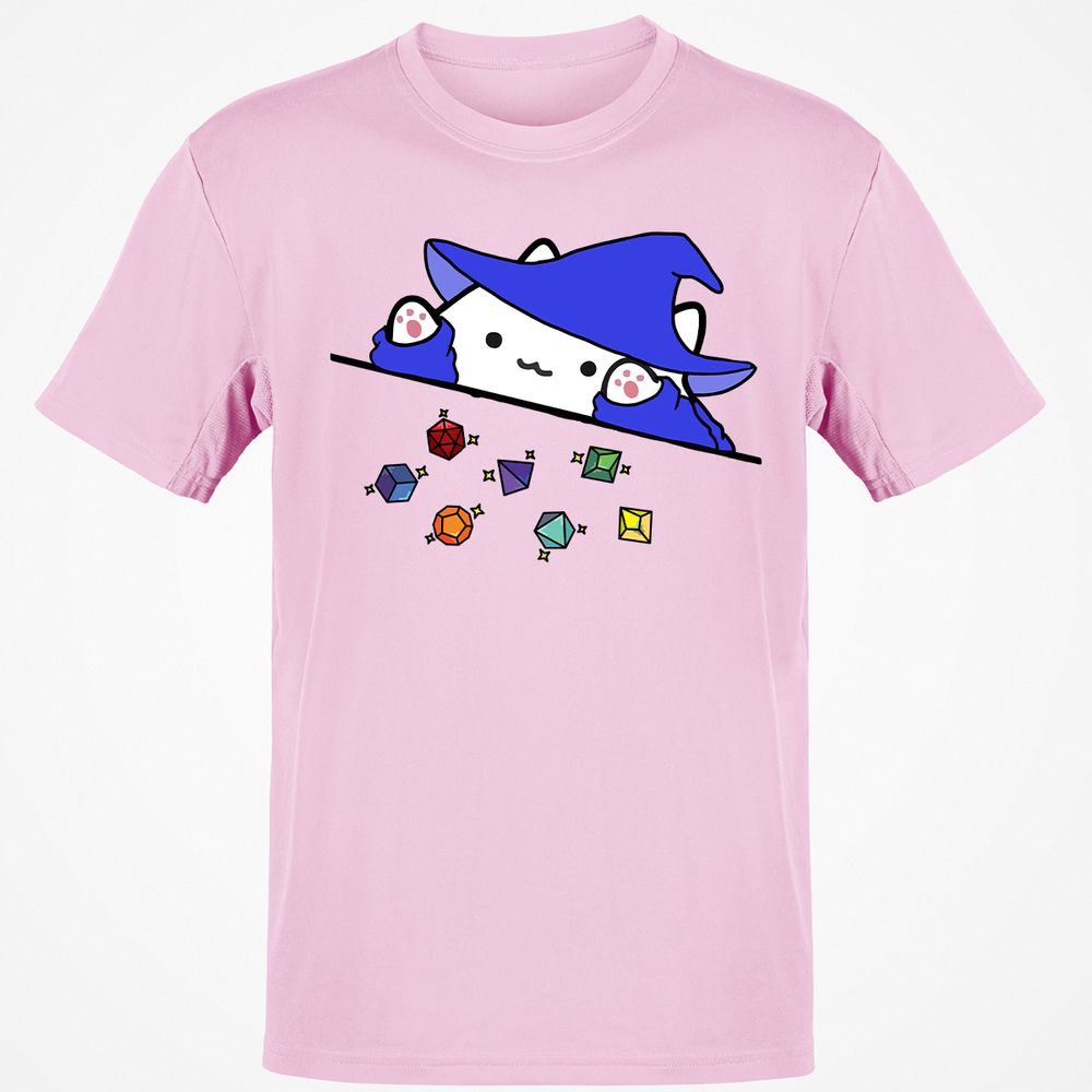 Classic Unisex T-Shirt - XJNZDUUK - Light Pink - 5