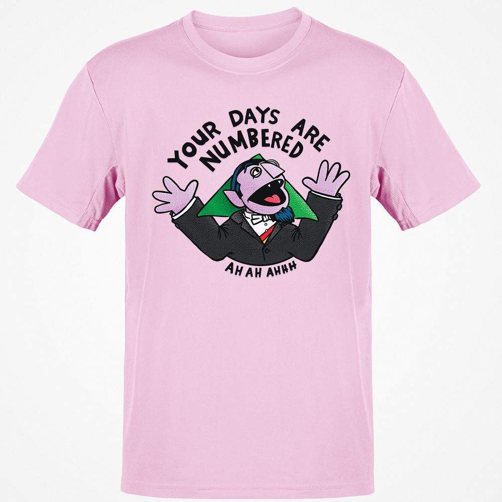 Classic Unisex T-Shirt - 8YTHZM8X - Light Pink - 5