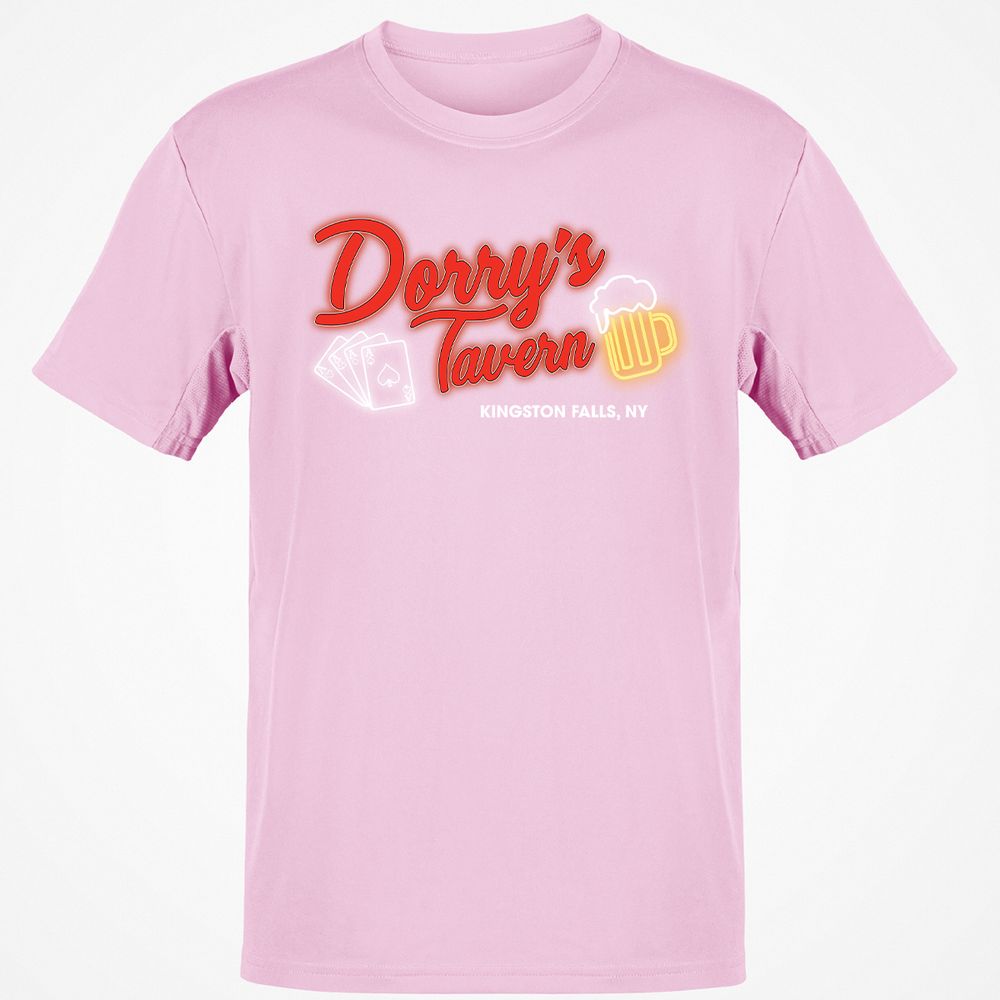 Classic Unisex T-Shirt - 629LUK9N - Light Pink - 5