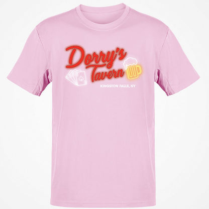 Classic Unisex T-Shirt - 629LUK9N - Light Pink - 5