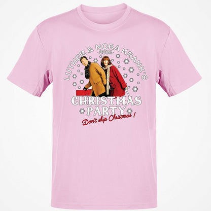 Classic Unisex T-Shirt - ZMS5HVGX - Light Pink - 5