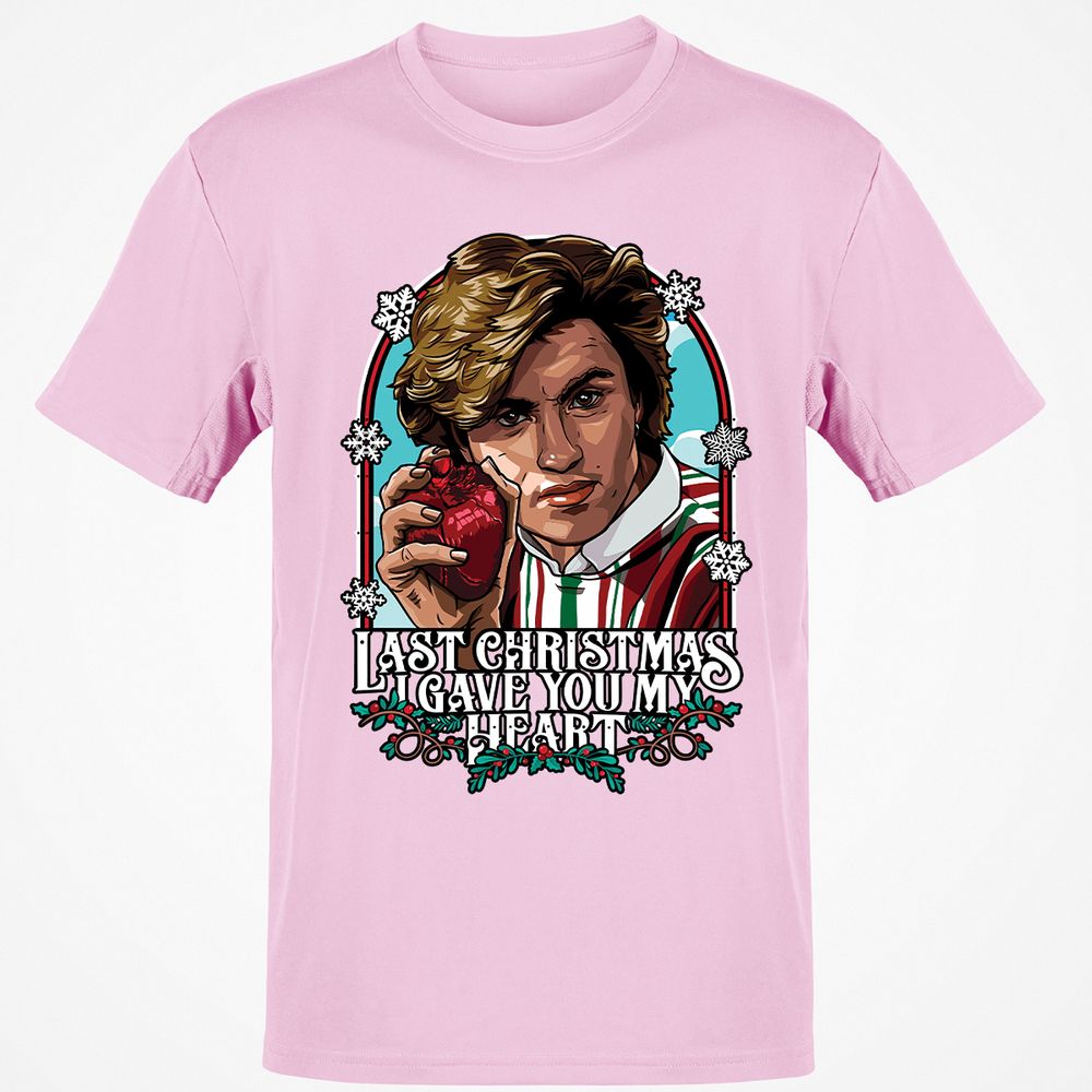 Classic Unisex T-Shirt - FUWYLSUX - Light Pink - 5