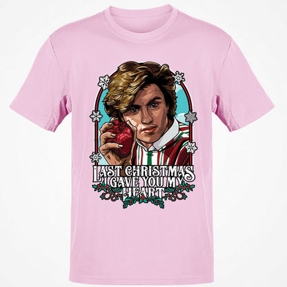 Classic Unisex T-Shirt - FUWYLSUX - Light Pink - 5