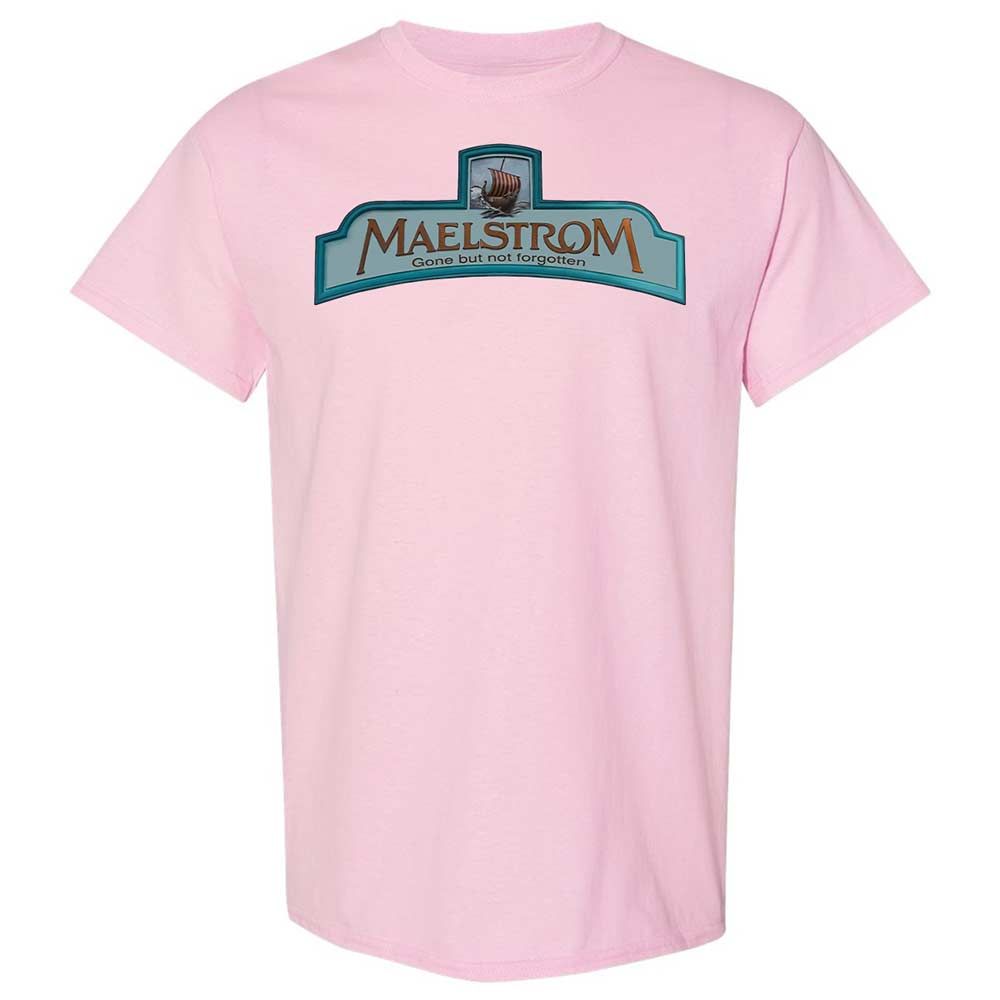 Maelstrom - Light Pink - 5