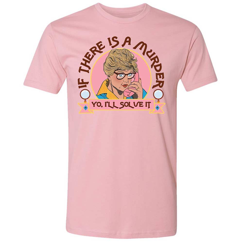 Premium Unisex T-Shirt - CMBB238Z - Light Pink - 5