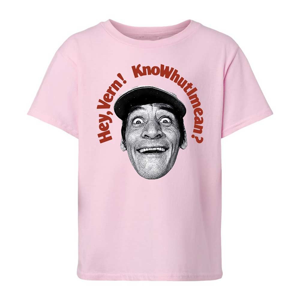 Kids T-Shirt - EXAT8QA1 - Light Pink - 5