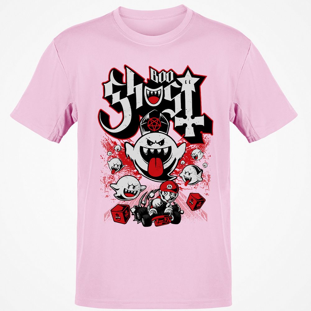 Classic Unisex T-Shirt - X2FYB2BM - Light Pink - 5