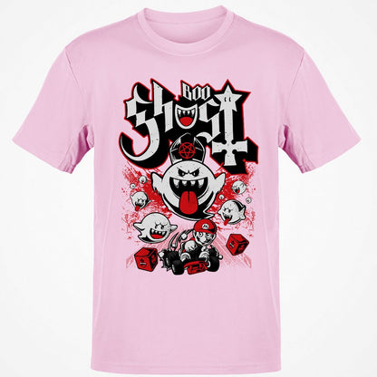 Classic Unisex T-Shirt - X2FYB2BM - Light Pink - 5