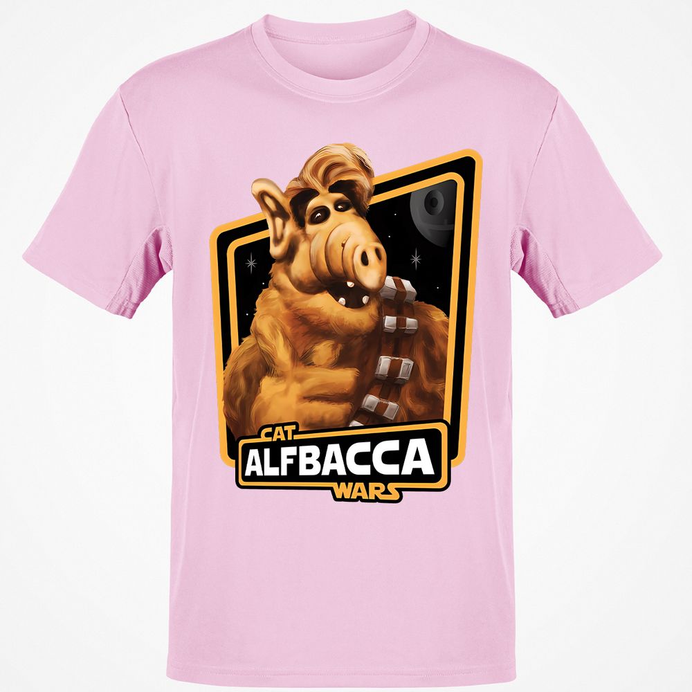 Classic Unisex T-Shirt - G84QM1T3 - Light Pink - 5