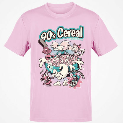 Classic Unisex T-Shirt - G8KMTKS1 - Light Pink - 5