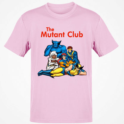 Classic Unisex T-Shirt - A5HAV36N - Light Pink - 5