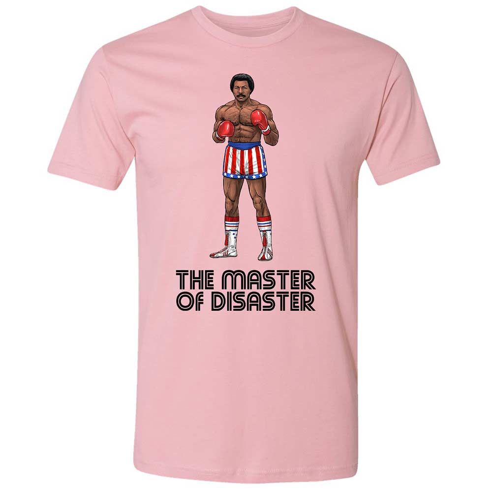 Premium Unisex T-Shirt - D495EQSH - Light Pink - 5