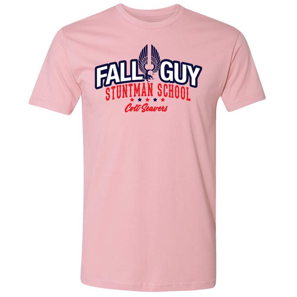 Premium Unisex T-Shirt - ZBXQ8XUH - Light Pink - 5