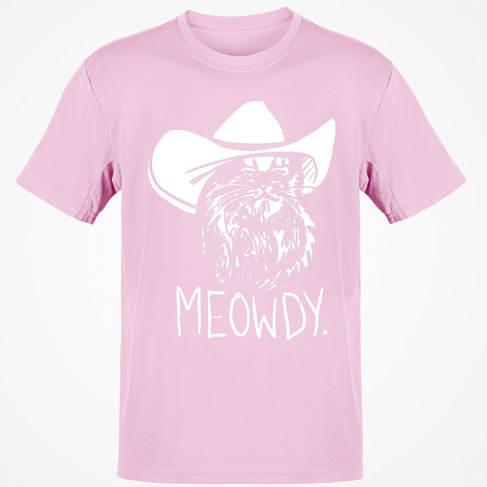 Classic Unisex T-Shirt - CBYHDSJH - Light Pink - 5