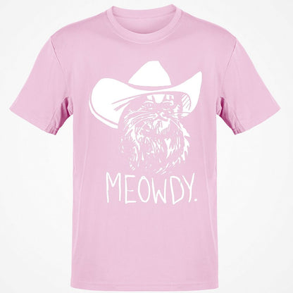 Classic Unisex T-Shirt - CBYHDSJH - Light Pink - 5