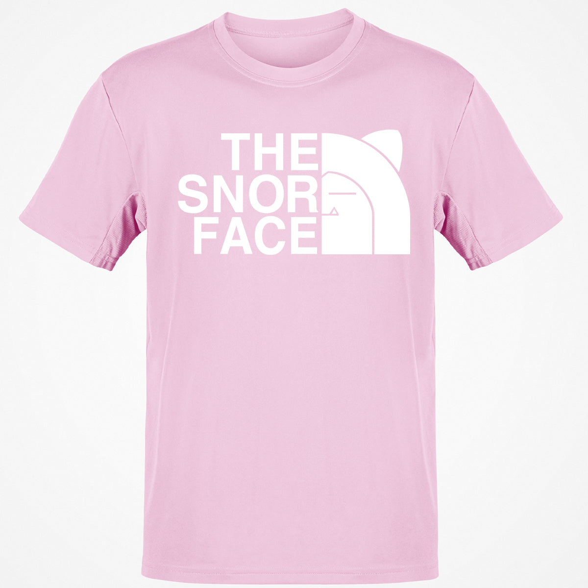 Classic Unisex T-Shirt - VH6BHRJZ - Light Pink - 5