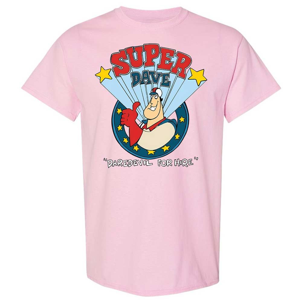 Classic Unisex T-Shirt - 3KTW8R6U - Light Pink - 5
