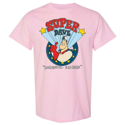 Classic Unisex T-Shirt - 3KTW8R6U - Light Pink - 5