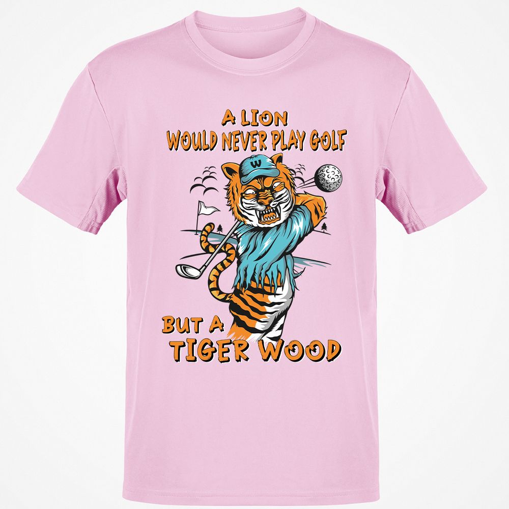 Classic Unisex T-Shirt - 2A8VJSX4 - Light Pink - 5
