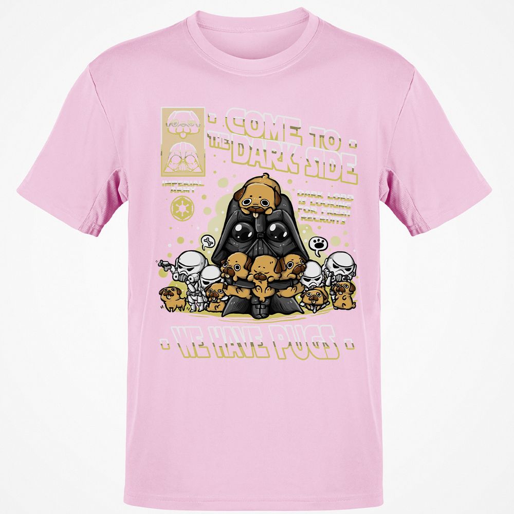 Classic Unisex T-Shirt - EFYYKPCB - Light Pink - 5