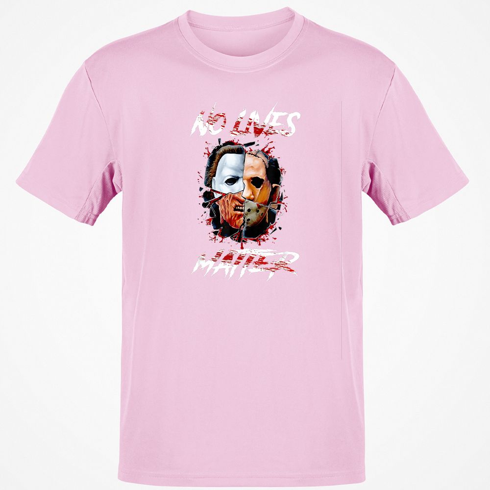 Classic Unisex T-Shirt - PC4M32YD - Light Pink - 5