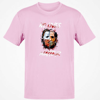 Classic Unisex T-Shirt - PC4M32YD - Light Pink - 5