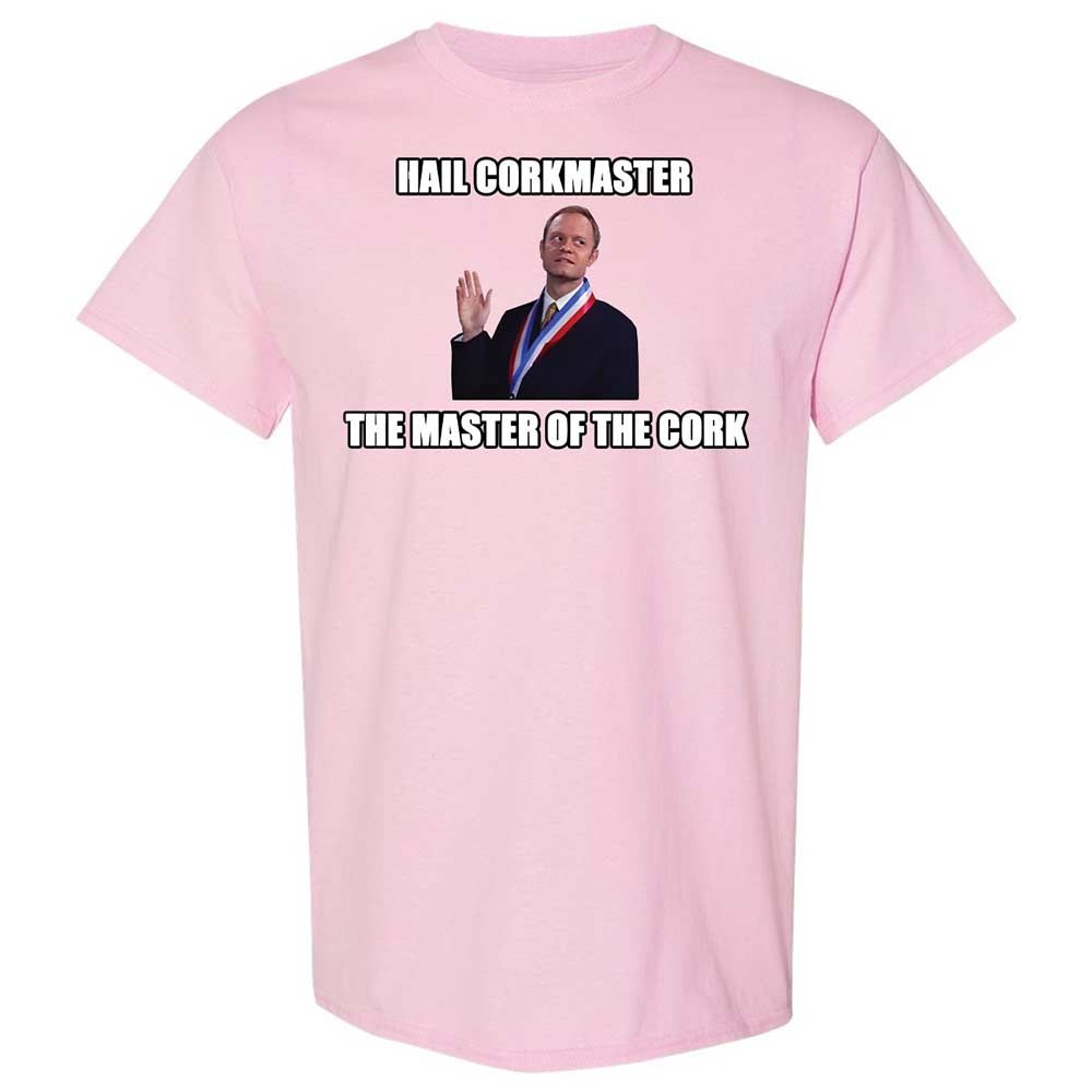 Classic Unisex T-Shirt - 19R8PTRE - Light Pink - 5