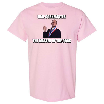 Classic Unisex T-Shirt - 19R8PTRE - Light Pink - 5