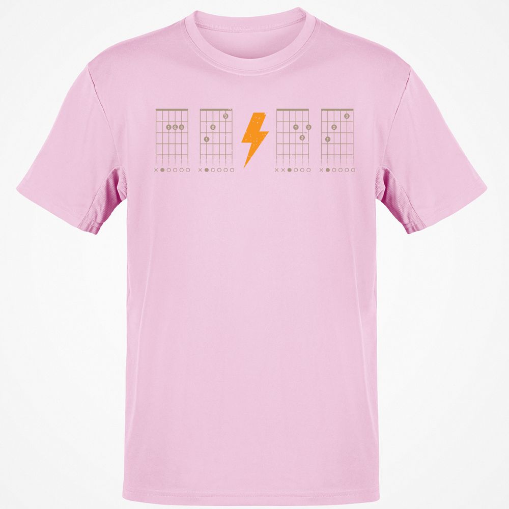 Classic Unisex T-Shirt - L2ETMZRJ - Light Pink - 5