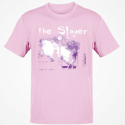 Classic Unisex T-Shirt - TE1JDXX7 - Light Pink - 5
