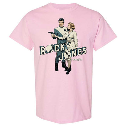 Making the universe safe for democracy - Light Pink - 5