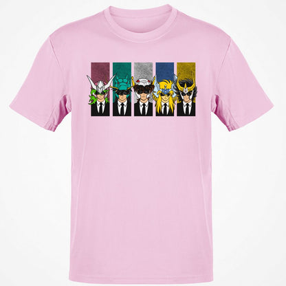 Classic Unisex T-Shirt - BE51L6FF - Light Pink - 5
