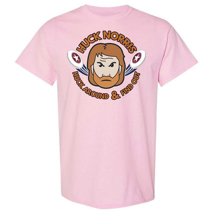 Classic Unisex T-Shirt - R9M3NJN9 - Light Pink - 5