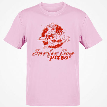 Classic Unisex T-Shirt - W8KN1W14 - Light Pink - 5