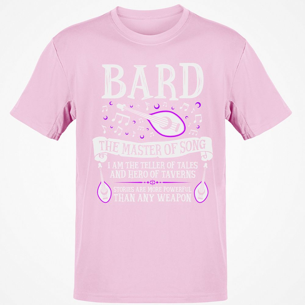 Classic Unisex T-Shirt - 4SUPFZPH - Light Pink - 5