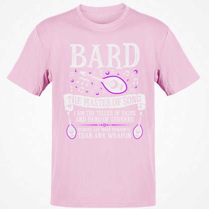 Classic Unisex T-Shirt - 4SUPFZPH - Light Pink - 5