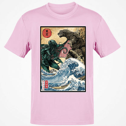 Classic Unisex T-Shirt - YPC21A59 - Light Pink - 5