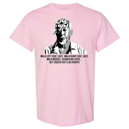Mr. Miyagi - Light Pink - 5