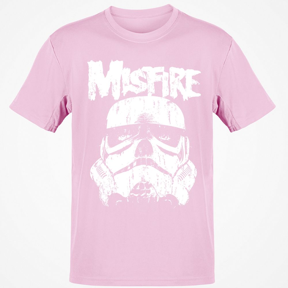 Classic Unisex T-Shirt - L2TRBZ1T - Light Pink - 5