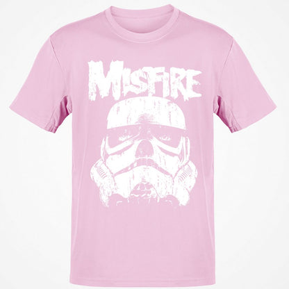 Classic Unisex T-Shirt - L2TRBZ1T - Light Pink - 5