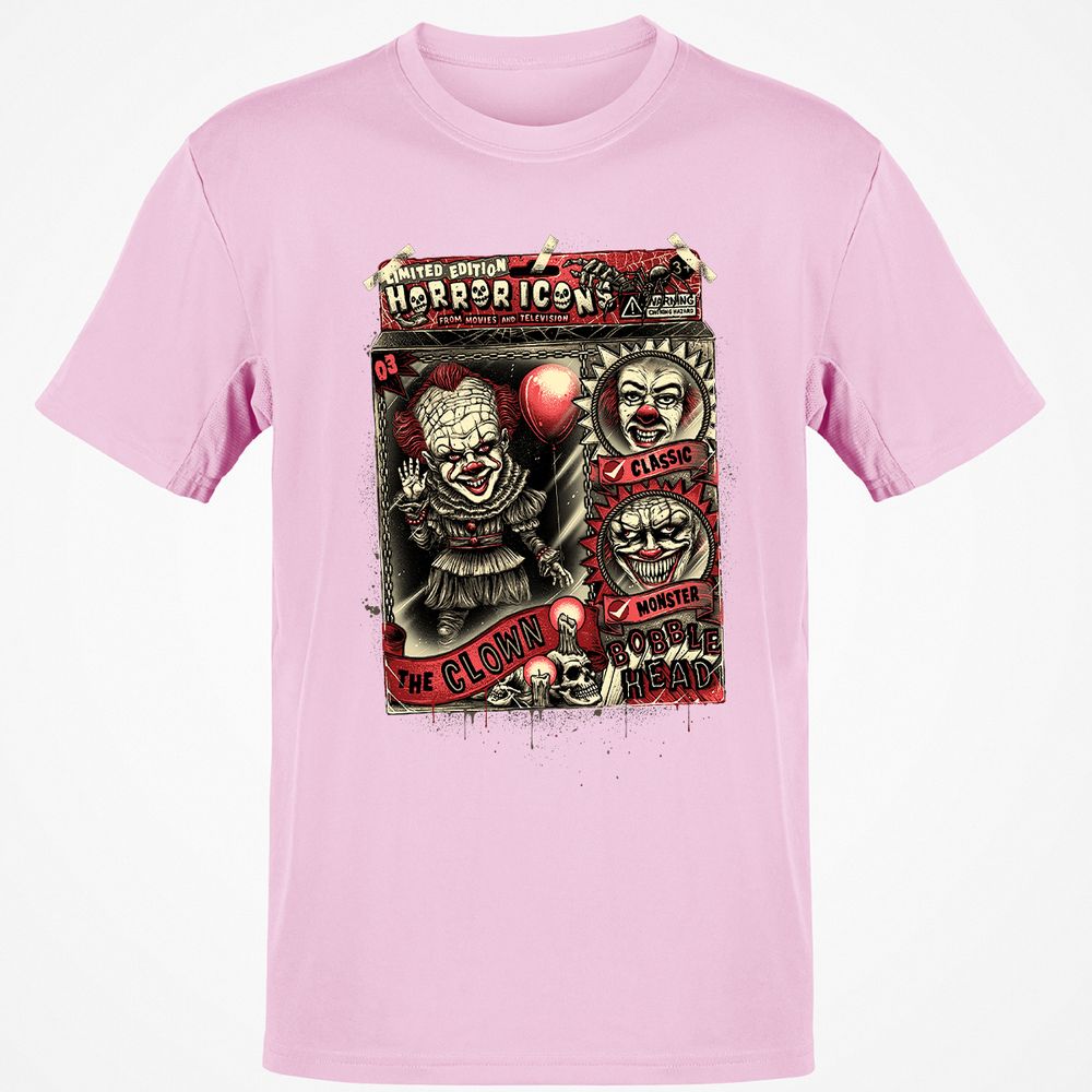 Classic Unisex T-Shirt - R1ZVHR8N - Light Pink - 5