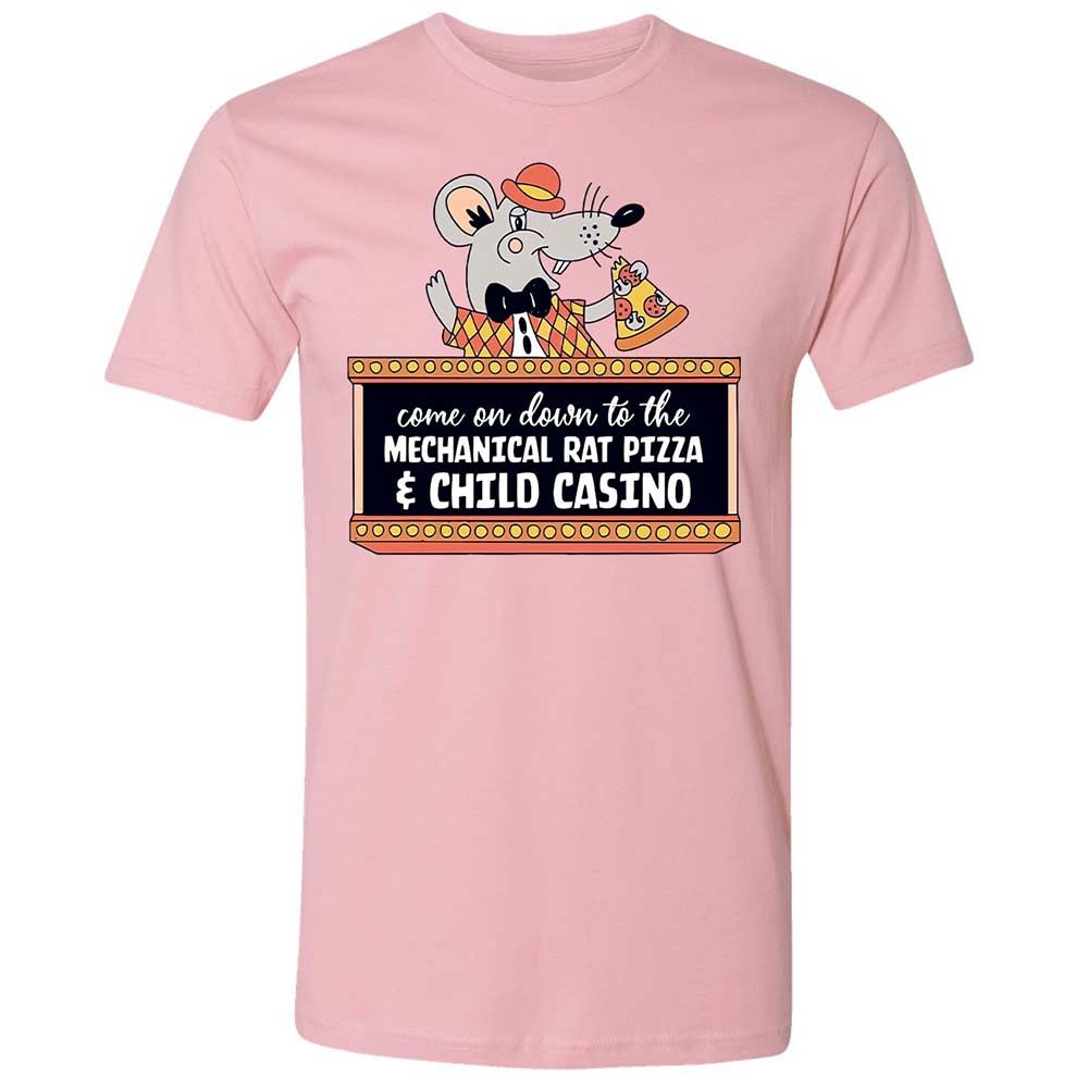 Child Casino - Light Pink - 5