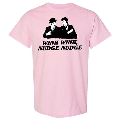 Wink Wink, Nudge Nudge - Light Pink - 5