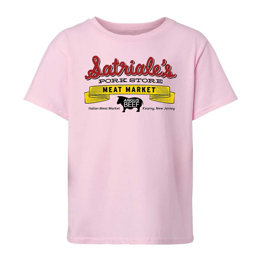 Kids T-Shirt - 39ENH77S - Light Pink - 5